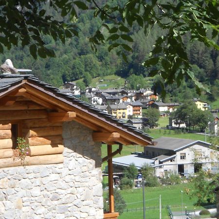 Agriturismo Alle Baite Branzi Bagian luar foto