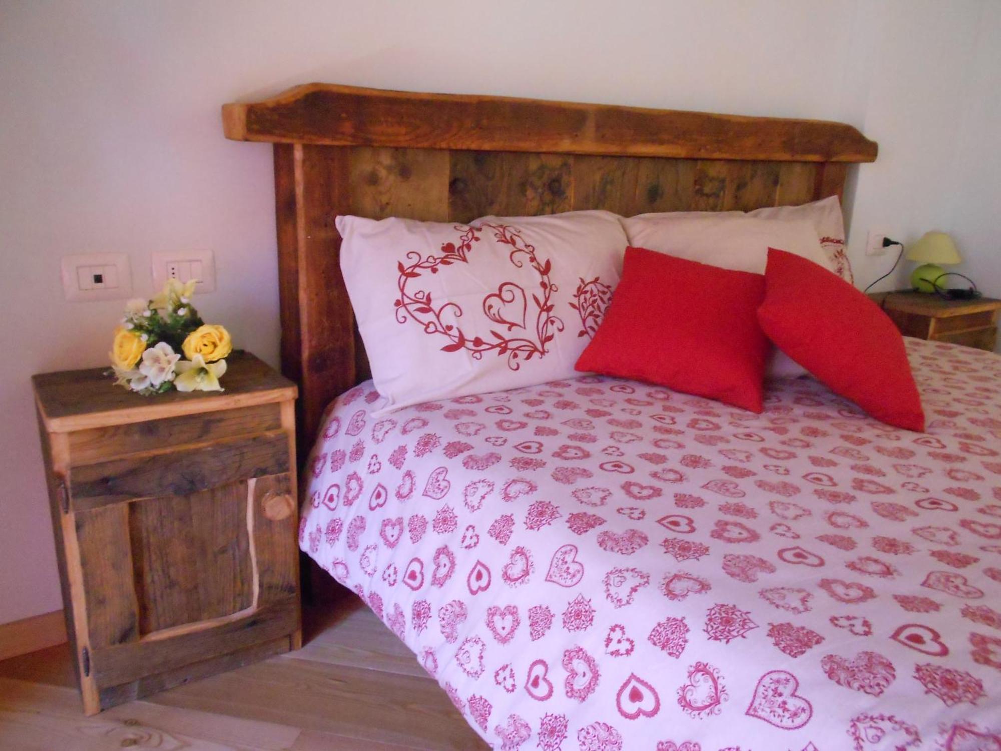Agriturismo Alle Baite Branzi Bagian luar foto